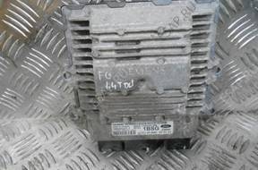 FORD FIESTA MK6 1.4 TDCI БЛОК УПРАВЛЕНИЯ 2S6A-12A650-BM
