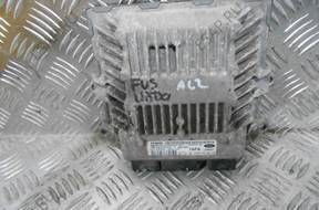 FORD FIESTA MK6 1.4 TDCI БЛОК УПРАВЛЕНИЯ 3N11-12A650-AA