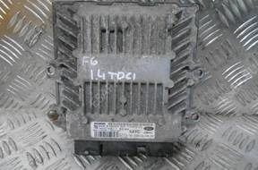 FORD FIESTA MK6 1.4 TDCI БЛОК УПРАВЛЕНИЯ 3S61-12A650-LC