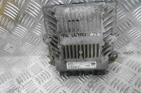 FORD FIESTA MK6 1.4 TDCI БЛОК УПРАВЛЕНИЯ 6S61-12A650-AB