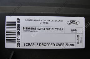 FORD FIESTA MK6 1.4 TDCI БЛОК УПРАВЛЕНИЯ МОДУЛЬ KOMFORTU