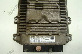 FORD FIESTA MK6 1.4 TDCI - БЛОК УПРАВЛЕНИЯ SID 802
