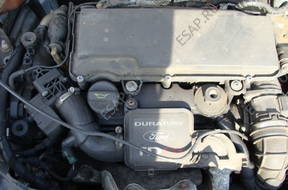 FORD FIESTA MK6 1.4 TDCI ДВИГАТЕЛЬ ТУРБИНА