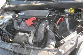 FORD FIESTA MK6 1.4 TDCI КОРОБКА ПЕРЕДАЧW CZSCI