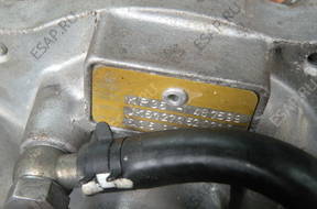 FORD FIESTA MK6 1.4 TDCI  ТУРБИНА 54351014861
