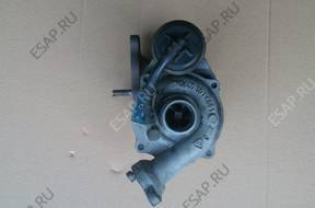 Ford Fiesta Mk6 1.4 tdci ТУРБОКОМПРЕССОР