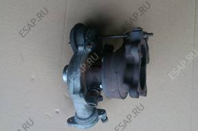 Ford Fiesta Mk6 1.4 tdci ТУРБОКОМПРЕССОР