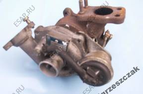 FORD FIESTA MK6 1.4 TDCI ТУРБОКОМПРЕССОР