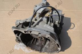 FORD FIESTA MK6 1.4TDCI 68KM КОРОБКА ПЕРЕДАЧ