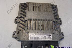 Ford Fiesta MK6 1.4TDCI БЛОК УПРАВЛЕНИЯ 5ws40140d-t