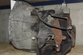 FORD FIESTA MK6 1.4TDCI КОРОБКА ПЕРЕДАЧW 2N1 год,7002EB