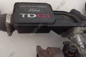 FORD FIESTA MK6 1.4TDCi ТУРБИНА KP35-435749 FUSION