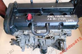 FORD FIESTA MK6 1.6 16 V 100KM FYJA двигатель
