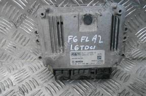 FORD FIESTA MK6 1.6 TDCI БЛОК УПРАВЛЕНИЯ 5U71-12A650-CA