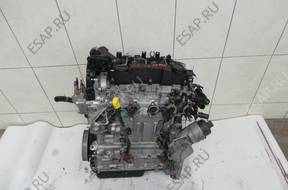 FORD FIESTA MK6 1.6 TDCI двигатель с ADEM 10JB17