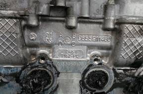 FORD FIESTA MK6 1.6 TDCI двигатель с ADEM 10JB17