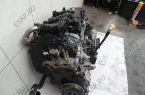 FORD FIESTA MK6 1.6 TDCI двигатель с ADEM 10JB17