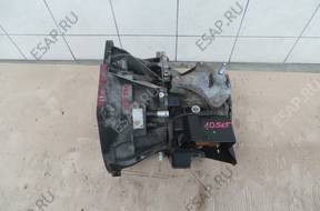 FORD FIESTA MK6 1.6 TDCI КОРОБКА ПЕРЕДАЧW МЕХАНИЧЕСКАЯ