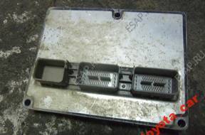 FORD FIESTA MK6 2.0 ST БЛОК УПРАВЛЕНИЯ ДВИГАТЕЛЕМ