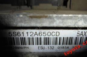 FORD FIESTA MK6 2.0 ST БЛОК УПРАВЛЕНИЯ ДВИГАТЕЛЕМ