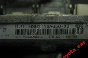 FORD FIESTA MK6 2.0 ST БЛОК УПРАВЛЕНИЯ ДВИГАТЕЛЕМ