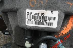 FORD FIESTA MK6 2.0 ST КОРОБКА ПЕРЕДАЧ МЕХАНИЧЕСКАЯ