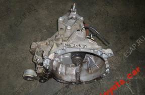 FORD FIESTA MK6 2.0 ST КОРОБКА ПЕРЕДАЧW МЕХАНИЧЕСКАЯ