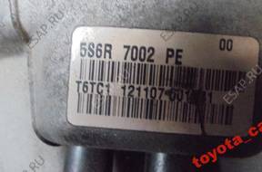 FORD FIESTA MK6 2.0 ST КОРОБКА ПЕРЕДАЧW МЕХАНИЧЕСКАЯ