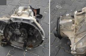 FORD FIESTA MK6 (2002-) 1.4 TDCI КОРОБКА ПЕРЕДАЧW