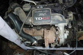 Ford Fiesta MK6 2003 год 1,4 tdci двигатель F6JA goy