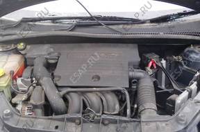 FORD FIESTA MK6 2007 год двигатель 1.6 16V OSTROKA