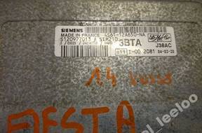 FORD FIESTA MK6 - 4S61-12A650-NA - S120977013A