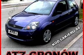 FORD FIESTA MK6 84 двигатель DURA TEC 1.4 16V 80KM