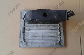 FORD FIESTA MK6 БЛОК УПРАВЛЕНИЯ 1,4 4S61-12A650-NA SIM210