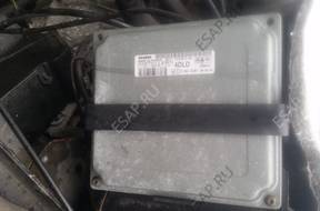 Ford Fiesta MK6 БЛОК УПРАВЛЕНИЯ 1.4  6S61-12A650-GD 4DLD