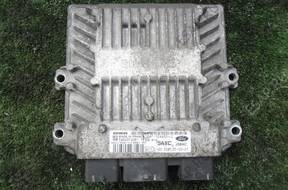 Ford Fiesta mk6 БЛОК УПРАВЛЕНИЯ 1.4 TDci 3S61-12A650-LC