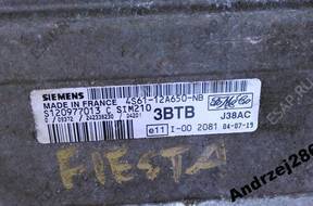 FORD FIESTA MK6 БЛОК УПРАВЛЕНИЯ ДВИГАТЕЛЕМ