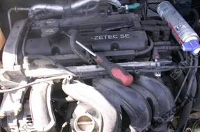 FORD FIESTA MK6 двигатель 1,4-16V ZETEC SE (некомплектный)