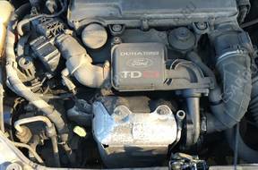 FORD FIESTA MK6 двигатель 1,4TDCI 07 год,