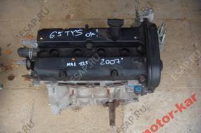 FORD FIESTA MK6 двигатель 1.25 бензиновый 65 TY 2007 год