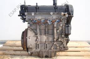 Ford Fiesta Mk6  двигатель 1.25 бензиновый