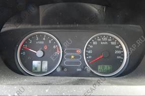FORD FIESTA MK6 двигатель 1.3 8 V EFI 56 TY л.с. EUR