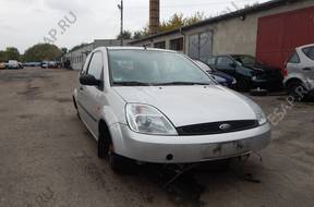 FORD FIESTA MK6 двигатель 1.4 16V DOHC