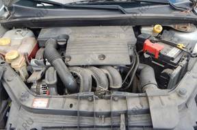 FORD FIESTA MK6 двигатель 1.4 16V EFI 120 TY EUROPA