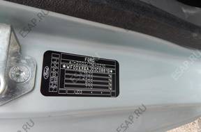 FORD FIESTA MK6 двигатель 1.4 16V EFI 120 TY EUROPA