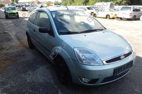 FORD FIESTA MK6 двигатель 1.4 16V EFI 120 TY EUROPA
