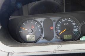 FORD FIESTA MK6 двигатель 1.4 16V EFI 120 TY EUROPA