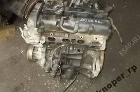 FORD FIESTA MK6 двигатель 1.4 16V