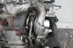 FORD FIESTA MK6 FOCUS II ТУРБИНА 1.6 TDCI 90KONI