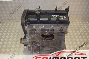 FORD FIESTA MK6 FUSION 1.25 16V двигатель FUJB тестированный